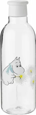 Immagine prodotto di Rig-Tig Trinkflasche Drink-It Moomin Frost, Wasserflasche, Tritan, Blau, 0.75 L, Z00701-6