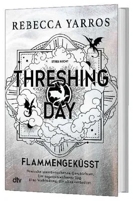 Obrázek produktu pro Threshing Day - Flammengeküsst