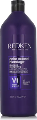 Immagine prodotto di Redken Colour Extend Blondage Shampoo 1000 ml
