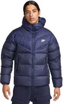Produktbild von Nike Storm-fit Jacke Blau XL Mann Blau XL