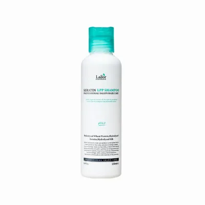 Zdjęcie produktu dla LADOR - Keratin Lpp Shampoo, 150ml - Keratynowy Szampon do Włosów