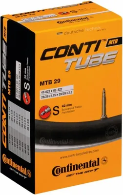 Produktbild von Continental 1x Schlauch Conti MTB 28/29 28/29x1.75/2.50