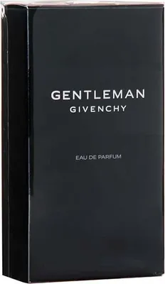 Produktbild von Givenchy Gentleman, Männer, 100 ml, Lavendel, Pfeffer, Orris, Vanille, Patschuli, Spray