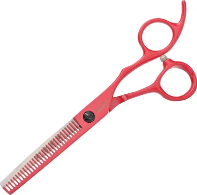 Obrázek produktu pro GEPARD Holičské nůžky na vyřezávání vlasů 5,5" superior.