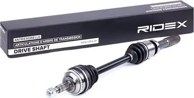 Obrázok produktu pre Hnací hriadeľ RIDEX 13D0246 vpredu vpravo pre RENAULT Scénic I (JA0/1_ FA0_)