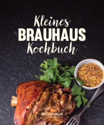 Produktbild von Kleines Brauhaus Kochbuch