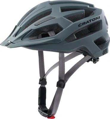 Immagine prodotto di CRATONI MTB - Casco da bici C-Flash grigio opaco