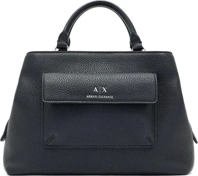 Produktbild von Armani Exchange Xw001545_af17019 Shopper-tasche Schwarz  Schwarz One Size