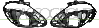 Produktbild von PRASCO Lüftungsgitter Grill Stoßfänger passend für PEUGEOT 308 SW II