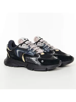 Image de Lacoste L003 Neo Sneakers Laag - Zwart - Maat 45