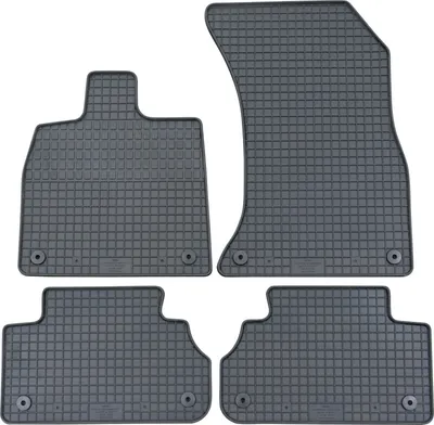 Immagine prodotto di Tappetini in gomma per Dacia Duster 2014-2018