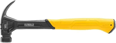 Obrázek produktu pro Ocelové kladivo DEWALT 454 g