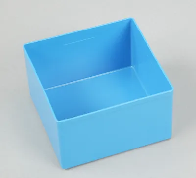 Produktbild von Allit Einsatzbox EuroPlus 63/3 blau