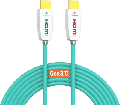 Zdjęcie produktu dla Kabel HDMI RUIPRO 10m, 8K, 48 Gbit/s, 4K120Hz, HDR/eARC/HDCP 2.2 / 3D