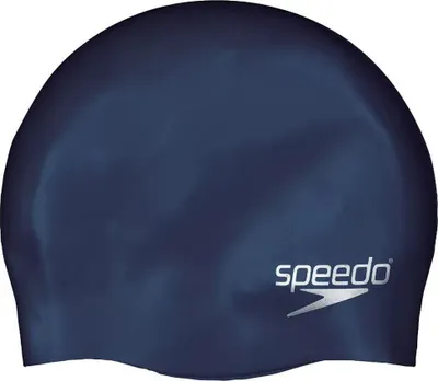 Produktbild von Speedo - Bademütze für Kinder RD2614 (Einheitsgröße) (Marineblau)