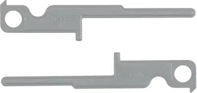 Produktbild von KS TOOLS 500.1388 Entriegelungswerkzeugsatz Radio