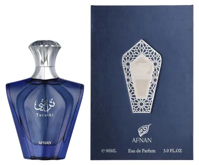 Produktbild von Afnan Turathi Blue Homme Edp Spray