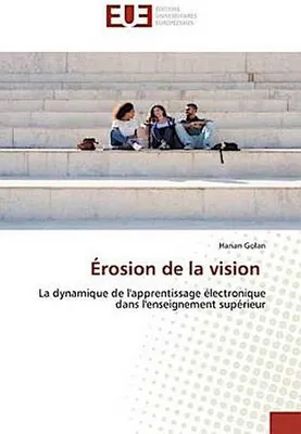 Produktbild von Érosion de la vision