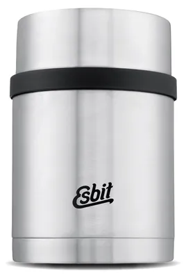 Imagen del producto de Contenedor térmico Esbit Sculptor para alimentos: recipiente aislante de 750 ml de acero inoxidable