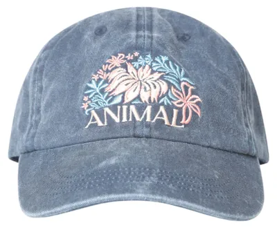 Image de Animal - Casquette de baseball « Laura » MW5151 (taille unique) (bleu marine)