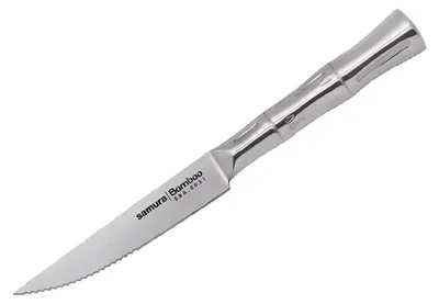 Productafbeelding van Samura Bamboo steakmes, 110 mm, model SBA0031