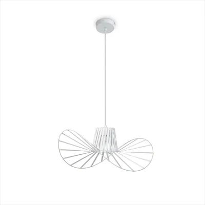 Produktbild von LED Pendelleuchte Wohnzimmer Esszimmer Schlafzimmer Hängellampe Modern Stylisch