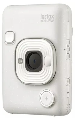 Produktbild von Fujifilm instax mini LiPlay misty weiss