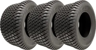 Produktbild von 20x10.00-10 Rasenmäherreifen, 4-lagig, Multi Turf Grass P332, straßenzugelassen (3er-Set)