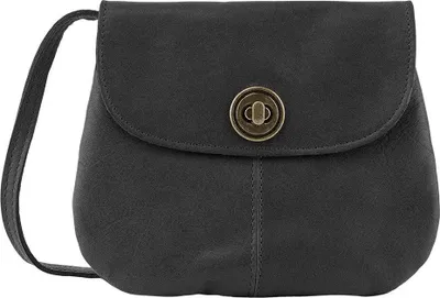 Obrázok produktu pre Kožená taška Pieces Totally Leather Party Bag black, veľkosť:one size