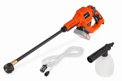 Zdjęcie produktu dla POWERPLUS POWDPG80620 - Myjka ciśnieniowa Accu 20V (bez akumulatora)