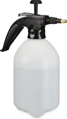 Immagine prodotto di Spruzzatore a pressione 2 litri nero