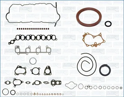 Produktbild von AJUSA 51021200 Motor-Dichtungsvollsatz Dichtsatz für TOYOTA COROLLA (ZZE12, NDE12, ZDE12) COROLLA Kombi (E12J, E12T) COROLLA Liftback (E11)