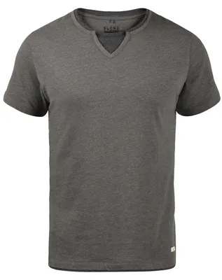 Produktbild von BLEND BHLeonis Herren T-Shirt Kurzarm Shirt mit Rundhalsausschnitt