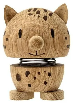 Produktbild von Hoptimist Leopard, Sammelfigur, 50 g