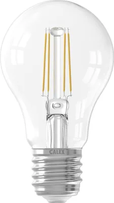 Produktbild von LED Lampe E27, A60, Filament Klar, 2700K Warmweiß Licht, nicht dimmbar