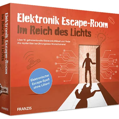 Produktbild von Escape Room: Im Reich des Lichts