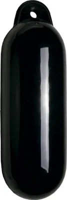 Produktbild von Talamex Drop Fender Schwarz 21 x 62 cm Schwarz 21 x 62 cm