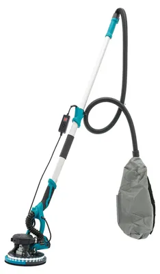 Imagen del producto de Lijadora eléctrica de paneles de yeso de 750 W - Velocidad variable de 800-1800 RPM
