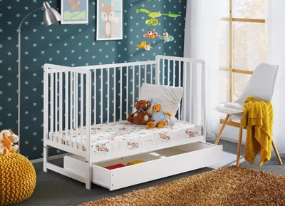 Obrázek produktu pro Nábytek do dětských pokojů Design Moderní dětská postel  dřevěný nábytek