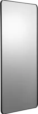 Produktbild von Square Wall Mounted Mirror 28" x 60" Mirror with Aluminium Alloy Frame