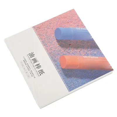 Zdjęcie produktu dla Papier do pasteli olejnych, papier do pasteli olejnych, szkicownik do pasteli olejnych, papier do mediów mieszanych, szkicownik do mediów, papier artystyczny