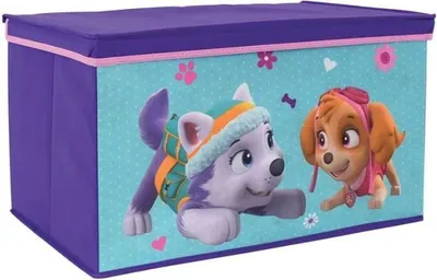 Zdjęcie produktu dla Chest Fun House The Paw Patrol dla dzieci