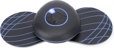 Obrázok produktu pre Multifunkčný masážny prístroj na krk Nálepka Inteligentný elektrický masážny prístroj na krčnú chrbticu pre celé telo