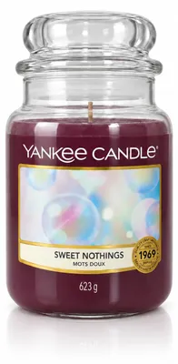 Immagine prodotto di Candela profumata grande Sweet Nothings 623 g