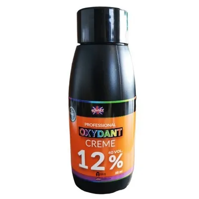 Obrázok produktu pre Ronney Oxydant Creme emulsja utleniająca w kremie do rozjaśnienia i farbowania włosów 12%, 60ml