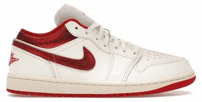 Image de Jordan 1 Low Ruby (pour femmes) - Taille EU 36