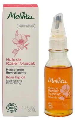 Zdjęcie produktu dla Melvita olejek z dzikiej róży 50ml