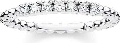 Image de Thomas Sabo - TR2323-051-14-52 - Bague - Dames - Argent 925 - Largeur 52