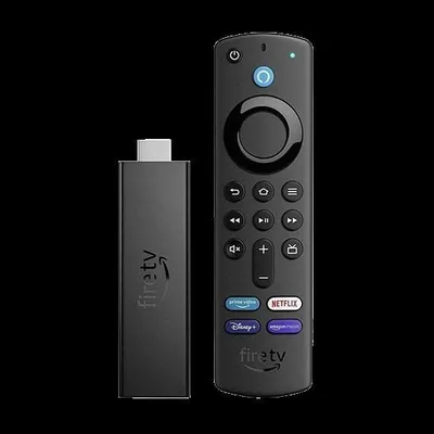 Immagine prodotto di Amazon Fire TV Stick 4K Max dispositivo di streaming Wi-Fi 6E Esperienza ambientale