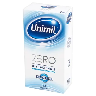 Obrázok produktu pre Unimil Zero BOX 10